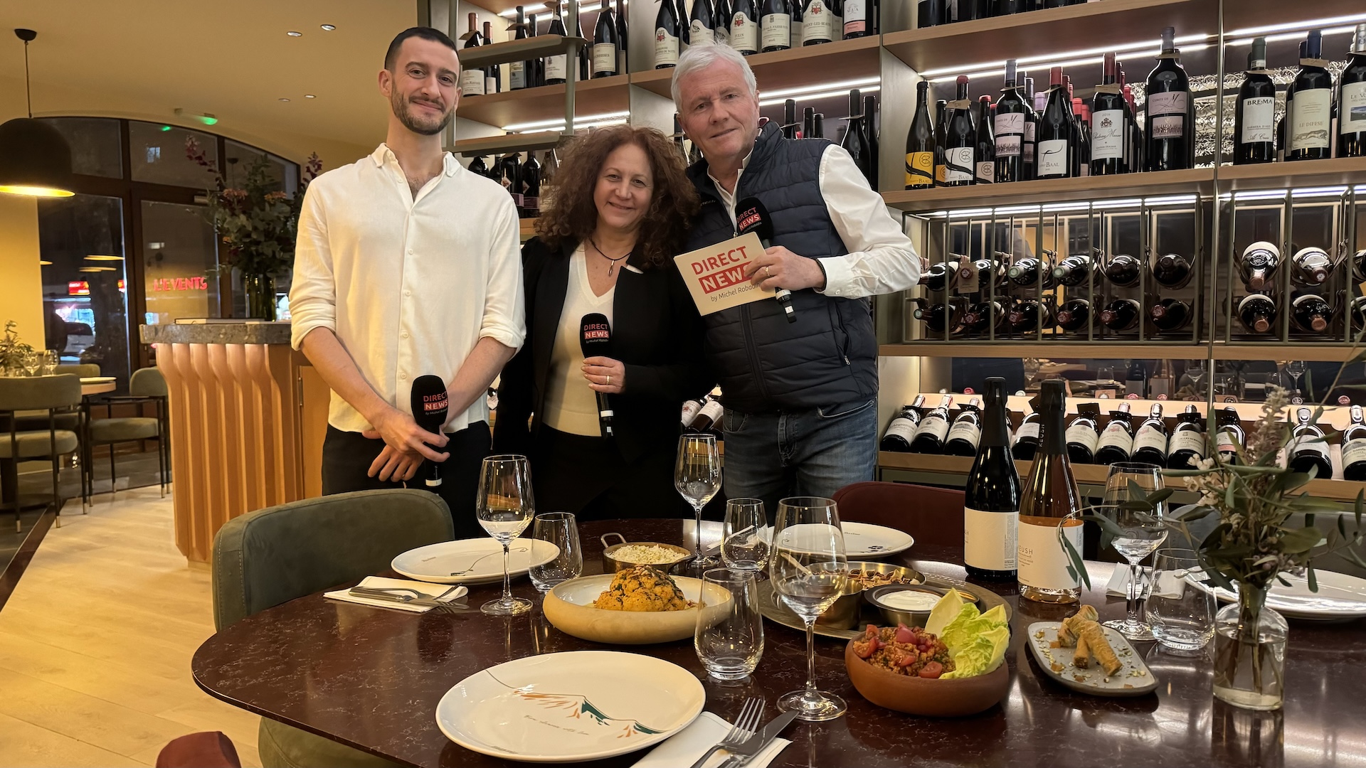 Mayrig Mayrig Bistrot Genève - DIRECT NEWS